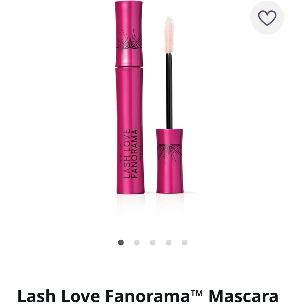 Lash Love Fanorama Mascara